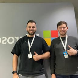 Daniel Hejna a tým Homeroo